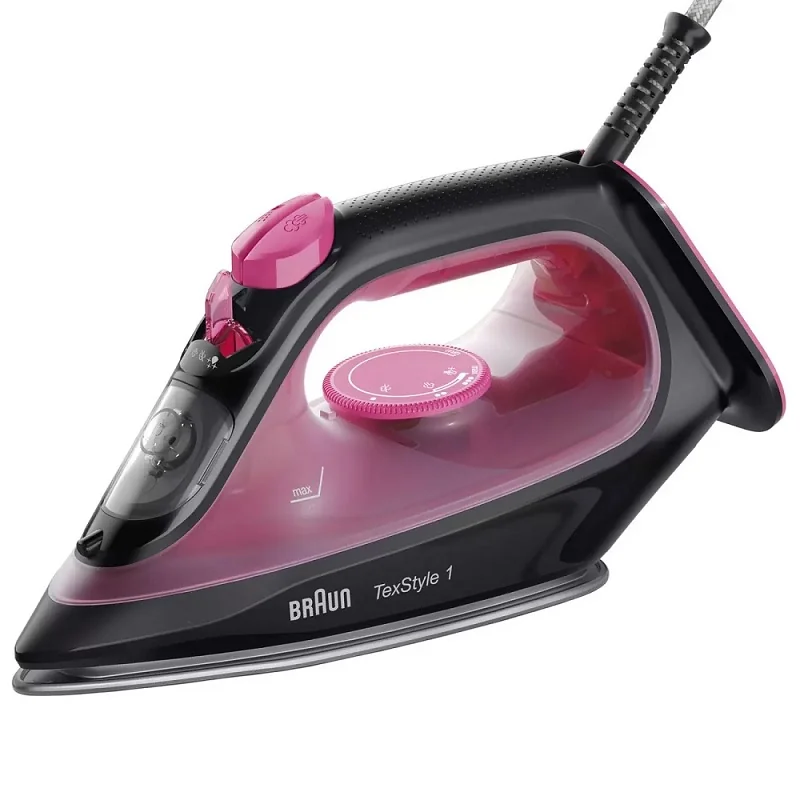 Buxarlı ütü Braun SI1070PU (0127407004) Buxarlı ütü Braun SI1070PU (0127407004) | Onlaynal.az