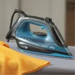 Buxarlı ütü Braun SI5256 Blue (0127410001) | Onlaynal.az