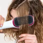 Daraqlı fen ROWENTA CF6220 Express Air Brush Saç Düzləşdirici Ağ 1830007094 | Onlaynal.az