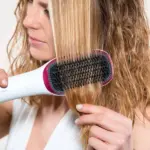 Daraqlı fen ROWENTA CF6220 Express Air Brush Saç Düzləşdirici Ağ 1830007094 | Onlaynal.az