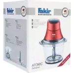 Doğrayıcı Fakir Atomic Rouge | Onlaynal.az