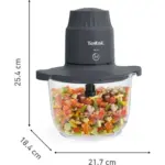 Doğrayıcı Tefal Choppeo 2LT (7211419329) | Onlaynal.az