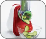 Doğrayıcı Tefal Fresh Express Fight 200 Red (1510001032) | Onlaynal.az