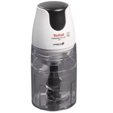 Doğrayıcı Tefal MasterChop Powelix 4 Bıçaqlı Ağ Rondo (1500637070) | Onlaynal.az