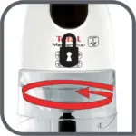 Doğrayıcı Tefal MasterChop Powelix 4 Bıçaqlı Ağ Rondo (1500637070) | Onlaynal.az