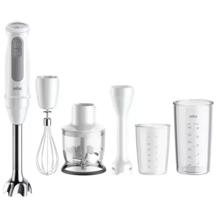 Əl blenderi Braun HB501AI-MQ50220MWH (0X22111510) | Onlaynal.az