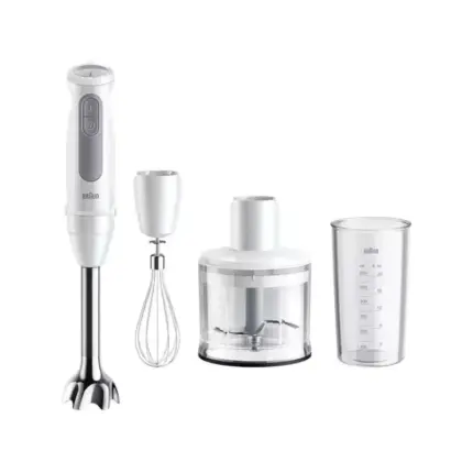 Əl blenderi Braun HB501AI-MQ50236MWH (0X22111509) | Onlaynal.az