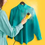 Əl ütüsü Tefal Pure Pop DT2026 1300W 70ML Sarı (1830008852) | Onlaynal.az