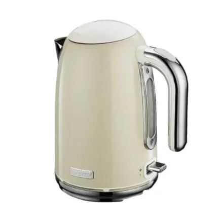 Elektrik çaydan BergHOFF RETRO 1.7 LT Cream (8698348036243) | Onlaynal.az