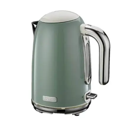 Elektrik çaydan BergHOFF RETRO 1.7 LT Green (8698348036236) | Onlaynal.az