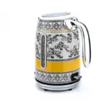 Elektrik çaydan BergHOFF ROYAL 1.7LT Yellow Black (8698348041513) | Onlaynal.az