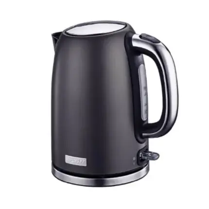Elektrik çaydan BergHOFF TITAN 1.7 LT Bright Smoke (8698348036335) | Onlaynal.az