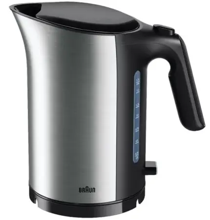 Elektrik çaydan Braun WK5100BK (0X21010018) | Onlaynal.az