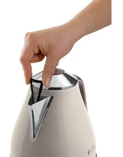 Elektrik çaydan DeLonghi KBOV 2001.BG (0210110028) | Onlaynal.az