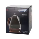 Elektrik çaydan DeLonghi KBOV 2001.BK (0210110026) | Onlaynal.az