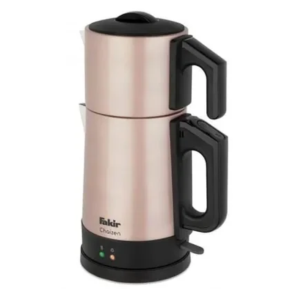 Elektrik çaydan Fakir CHAIZEN TEA MAKER Rosie (8690394204652) | Onlaynal.az