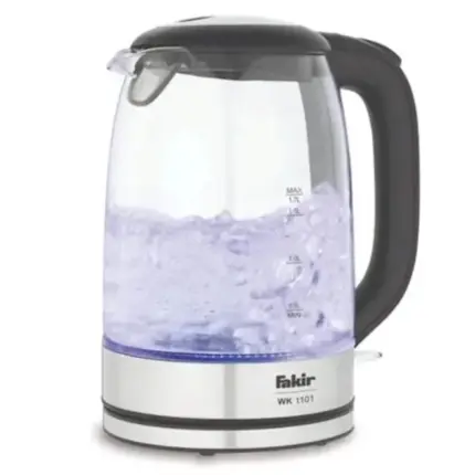 Elektrik çaydan Fakir Picardi Kettle Glass (8682511905375) | Onlaynal.az