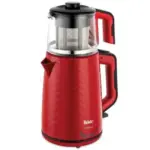 Elektrik çaydan Fakir TASTEA TEA MAKER ROUGE | Onlaynal.az