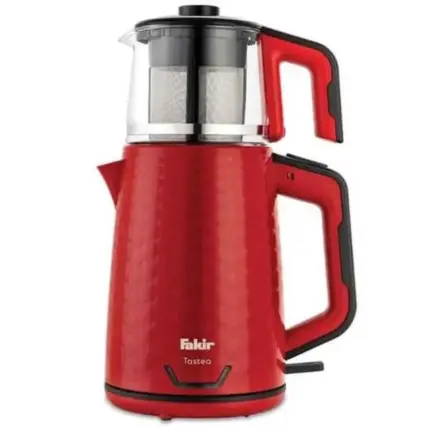 Elektrik çaydan Fakir TASTEA TEA MAKER ROUGE | Onlaynal.az