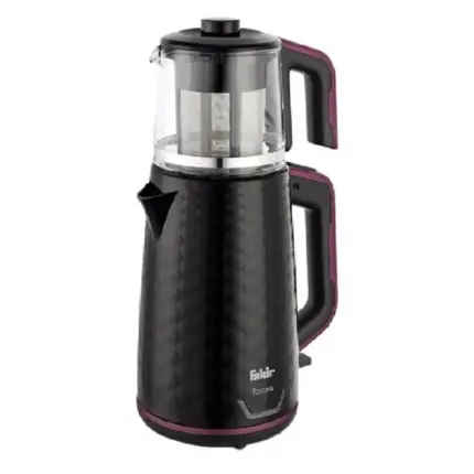 Elektrik çaydan Fakir TASTEA TEA MAKER VIOLET | Onlaynal.az