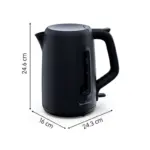 Elektrik çaydan Moulinex Morning BY2M0810 2400W 1.7 Lt (7211419022) | Onlaynal.az