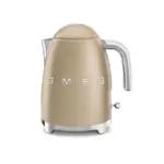 Elektrik çaydan Smeg KLF03CHMEU Champagne | Onlaynal.az