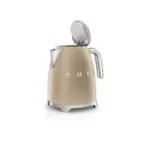 Elektrik çaydan Smeg KLF03CHMEU Champagne | Onlaynal.az