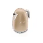 Elektrik çaydan Smeg KLF03CHMEU Champagne | Onlaynal.az