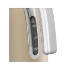 Elektrik çaydan Smeg KLF03CHMEU Champagne | Onlaynal.az