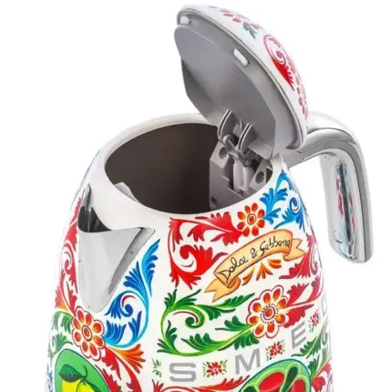 Elektrik çaydan Smeg KLF03DGEU D&G | Onlaynal.az