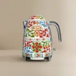 Elektrik çaydan Smeg KLF03DGEU D&G | Onlaynal.az