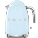Elektrik çaydan Smeg KLF03PBEU Pastel Blue | Onlaynal.az
