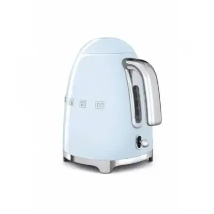 Elektrik çaydan Smeg KLF03PBEU Pastel Blue | Onlaynal.az