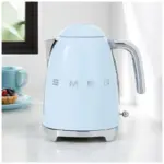 Elektrik çaydan Smeg KLF03PBEU Pastel Blue | Onlaynal.az
