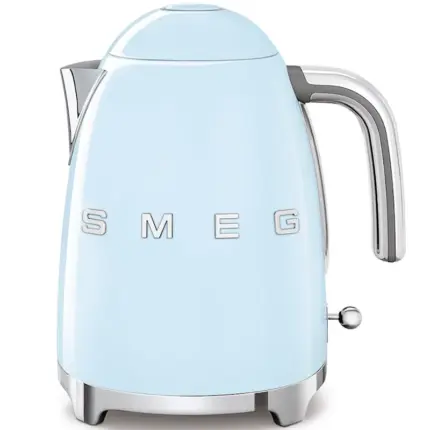 Elektrik çaydan Smeg KLF03PBEU Pastel Blue | Onlaynal.az
