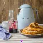 Elektrik çaydan Smeg KLF03PBEU Pastel Blue | Onlaynal.az