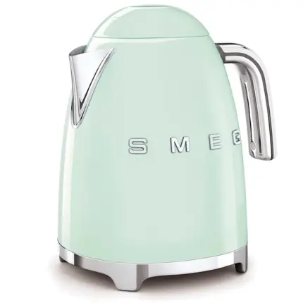 Elektrik çaydan Smeg KLF03PGEU Pastel Green | Onlaynal.az