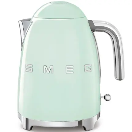 Elektrik çaydan Smeg KLF03PGEU Pastel Green | Onlaynal.az