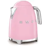 Elektrik çaydan Smeg KLF03PKEU Pink | Onlaynal.az