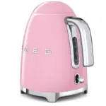 Elektrik çaydan Smeg KLF03PKEU Pink | Onlaynal.az