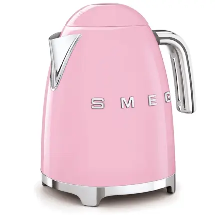 Elektrik çaydan Smeg KLF03PKEU Pink | Onlaynal.az