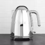 Elektrik çaydan Smeg KLF03SSEU Silver | Onlaynal.az