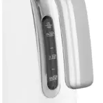 Elektrik çaydan Smeg KLF03WHMEU White | Onlaynal.az