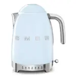 Elektrik çaydan Smeg KLF04PBEU Pastel Blue | Onlaynal.az