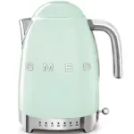 Elektrik çaydan Smeg KLF04PGEU Pastel Green | Onlaynal.az