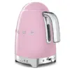 Elektrik çaydan Smeg KLF04PKEU Pink | Onlaynal.az