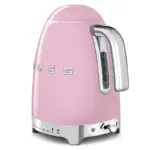Elektrik çaydan Smeg KLF04PKEU Pink | Onlaynal.az