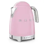 Elektrik çaydan Smeg KLF04PKEU Pink | Onlaynal.az
