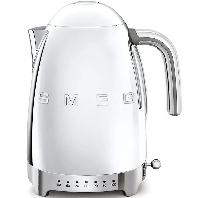 Elektrik çaydan Smeg KLF04SSEU Silver Elektrik çaydan Smeg KLF04SSEU Silver | Onlaynal.az