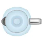 Elektrik çaydan Smeg KLF05PBEU Pastel Blue | Onlaynal.az